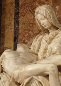 Piedad, 1498-99